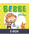 Bebbe plaskar, E-bok