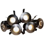 Downlight hide-A-Lite - Hide a lite bastu heatspot g2