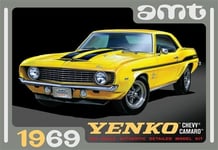 AMT 1/25 Chevy Camaro (Yenko) 1969