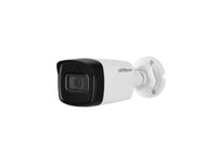 Dahua Technology Lite Hac-Hfw1200tl-A, Cctv Övervakningskamera, Inomhus & Utomhus, Kabel, Ce (En55032:2015, En 61000-3-2:2014, En 61000-3-3:2013, En55024:2010+A1:2015, En 55035:2017,..., Innertak/Vägg, Svart, Vit