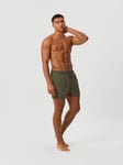 Björn Borg Borg Solid Swim Shorts Grön, M