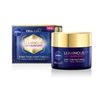 NIVEA Cellular LUMINOUS 630 Anti-Dark Spot Even Tone Night Cream 50ml, Hydrating