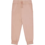 Hust & Claire Galon ull/bambus joggebukse, Rose Cloud