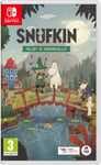 Snufkin: Melody of Moominvalley (NOR) (Nintendo Switch)