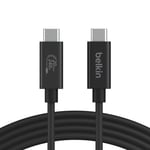 Belkin USB4 240W Kabel (2m)