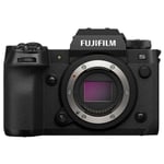 Fujifilm X-H2S spegellös kamera