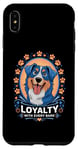 iPhone XS Max Blue Heeler Australian Cattle Dog Work Dog Heeler Lovey Dad Case