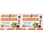 ANACA3 Shot Perte de Poids Ampoule(S) Buvable(S) 2x14 pc(s)