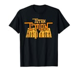 Tutan C'Mon Tutankhamun Funny Ancient Egypt Pharaoh T-Shirt