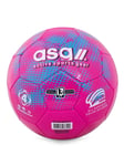 ASG Fodbold Pink/Blå str. 4