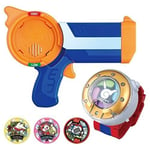 Bandai Yo-Kai watch DX specter blaster Complete Set