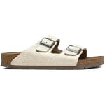 Sandales Birkenstock  ARIZONA DESERT BUCK-SANDCASTLE - 1022561