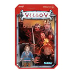 SUPER7 - Figurine Reaction Willow - Figurine de Collection