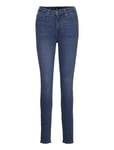 Scarlett High Blue Lee Jeans