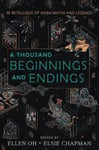 Aliette de Bodard - A Thousand Beginnings and Endings Bok