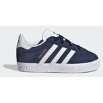 adidas Original Gazelle Comfort Closure Elastic Laces Shoes Kids adult IH0337