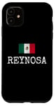 Coque pour iPhone 11 Reynosa Mexico Mexican Adventure Voyage Femmes Hommes Ville