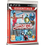 SPORT CHAMPION ESSENTIAL / Jeu PS3