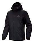 Arc'teryx Atom Hoody Men Svart S - Fri frakt