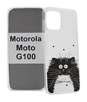 Designskal TPU Motorola Moto G100