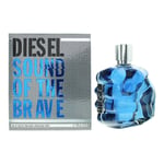 Diesel Sound of The Brave Eau de Toilette Spray 125ml for Men