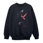 Star Wars: The Last Jedi Boys Kylo Ren Shadow Cotton Sweatshirt - 5-6 Years