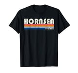 Vintage 70s 80s Style Hornsea England T-Shirt