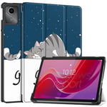 Lenovo Tab M11 TB330 Designer Tri-Fold Case LazyCat