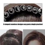 Simple And Fast Perm Rods Perfect Adjustment Hair Rollers Hair Rollers For Home