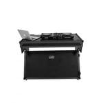 UDG Ultimate Flight Case Portable Z-Style DJ Table Plus flight case/stand pour équipement DJ