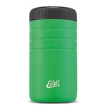 Esbit Récipient thermique Majoris pour repas - Récipient de maintien au chaud 550 ml - en acier inoxydable pour aliments chauds et froids - en vert