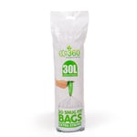 2 X Eco360 Brabantia G Compatible Bin Liners Liner 30L Pack 20