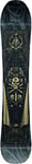 Nitro Snowboards Magnum 20 All Mountain Freeride Wide Snowboard pour Homme Multicolore 159 cm