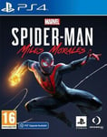 Marvel's Spider-Man: Miles Morales | PS4 PlayStation 4 [New]