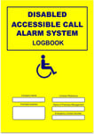 Disabled Call Alarm System Logbook