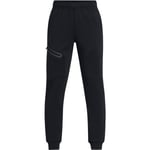 Under Armour Unstoppable Fleece Joggebukser Barn - Svart - str. 164 - 176