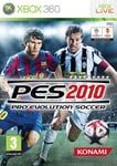 Pro Evolution Soccer PES 2010 (Football) XBOX 360 KONAMI