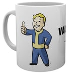 Mug - Fallout 4 - Vault Boy