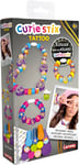 Lansay- Modell 12345 Lettres, Elfe Cutie Recharge De Stix Tattoo-Création de Bijoux Enfants-Dès 6 Ans, 33114, Multicolore