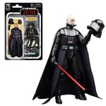 Hasbro - Star Wars 40th Black Series Return of Jedi - Darth Vader - Damaged Box