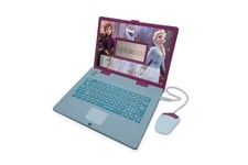 3380743102184 LEXIBOOK Frozen laptop eduk PL/EN/UKR JC598FZi21