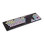 Editors Keys Avid Pro Tools Slimline Keyboard - Mac / PC