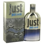 Just Cavalli for men by Roberto Cavalli Edt 90ml