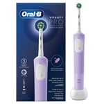 Oral-B Vitality Pro Lila Eltandborste