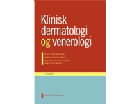 Klinisk dermatologi og venerologi | Hans Christian Wulf Hans Bredsted Lomholt Klaus Ejner Andersen Kristian Thestrup-Pedersen | Språk: Dansk