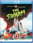 The Swarm (1978) / Svermen Bluray