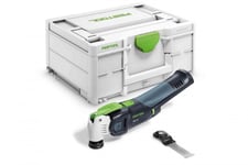 Festool Multiverktyg 18 V OSC E-Basic VECTURO