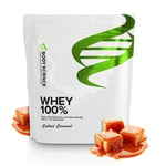 Whey 100% Salted Caramel - Proteinpulver saltkaramel