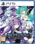 Neptunia ReVerse Standard Edition re-release ENGLISH /PS5 - New PS5 - P1398z