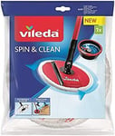 Vileda Spin and Clean Mop Refill